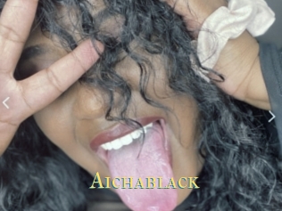 Aichablack