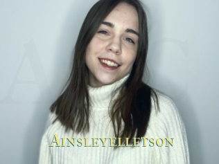 Ainsleyelletson