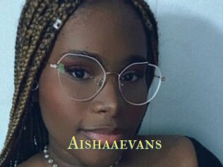 Aishaaevans
