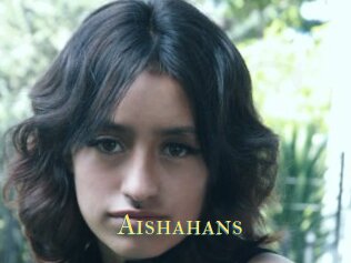 Aishahans