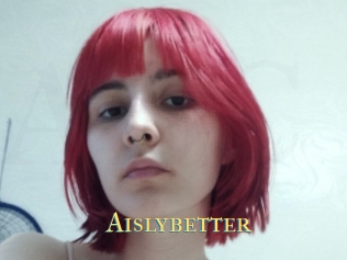 Aislybetter