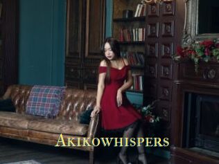 Akikowhispers