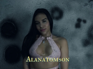 Alanatomson