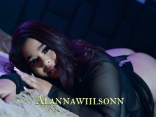 Alannawiilsonn