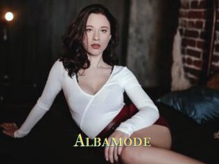 Albamode