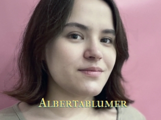 Albertablumer