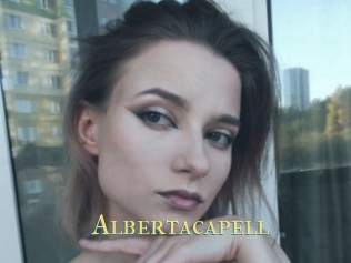 Albertacapell