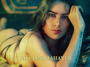 alejandrahayek Annonce 2 coquine