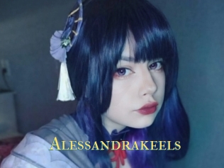 Alessandrakeels