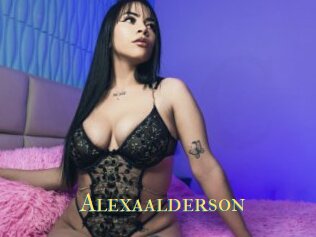 Alexaalderson