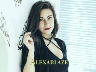 Alexablaze