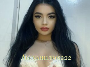 Alexahilton222