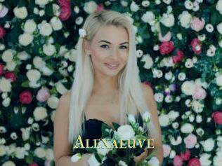 Alexaluve