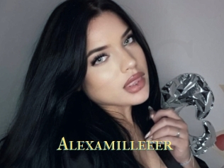 Alexamilleeer