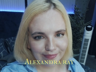 Alexandra_ray
