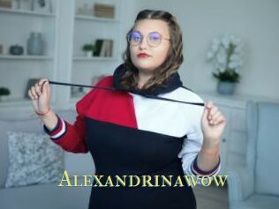 Alexandrinawow