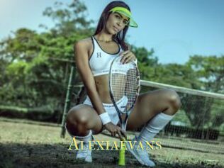 Alexiaevans