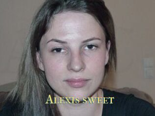 Alexis_sweet