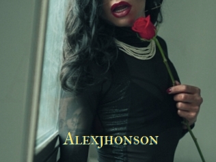 alexjhonson Annonce 2 coquine