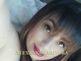 Alexxandrarivera