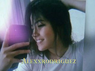 Alexxrodriguez