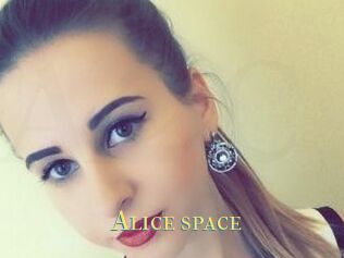 Alice_space