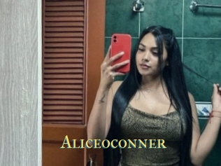 Aliceoconner