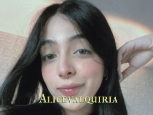 Alicevalquiria