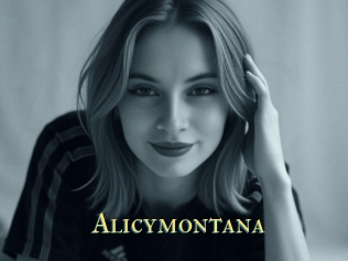 alicymontana Annonce 2 coquine