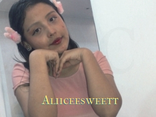 Aliiceesweett