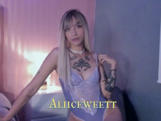 Aliiceweett