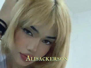 Alisackerson