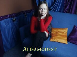 Alisamodest