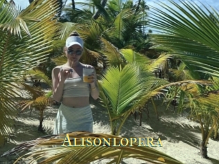 alisonlopera Annonce 2 coquine