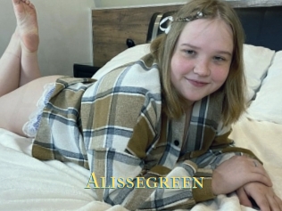 Alissegreen