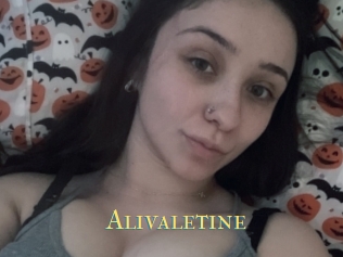 Alivaletine