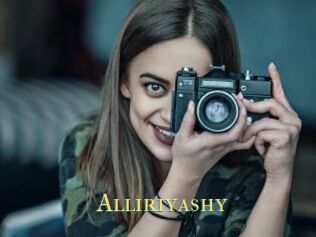 Alliriyashy
