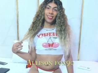 Allison_fox90