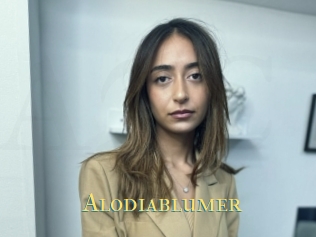 Alodiablumer