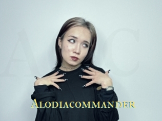 Alodiacommander