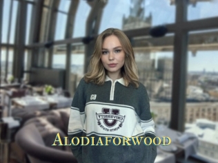 Alodiaforwood