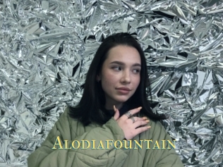 Alodiafountain