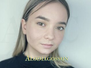 Alodiagosson