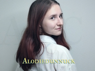 Alodiedunnuck