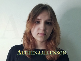 Althenaallenson
