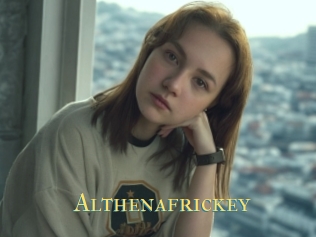 Althenafrickey