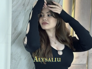Alysaliu