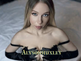 Alysonhuxley