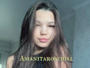 Amanitarosehill
