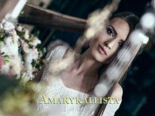 Amarykallista